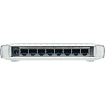 Netgear Platinum Fast Ethernet Switch