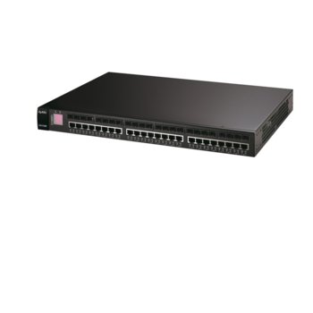 ZYXEL XGS4728F 24-port GbE L3 Switch with