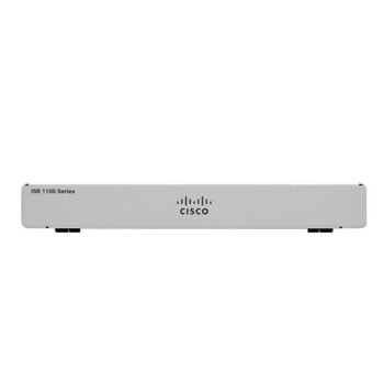 CISCO ISR 1101 4 Ports GE Ethernet WAN Router