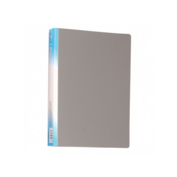 Папка Centrum, за документи с формат до A4, с два ринга, широчина 3см., сива | JAR Computers Centrum Папка