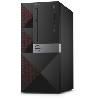 Dell Vostro 3650 MT TAHMT1703_222_UBU