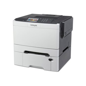 Lexmark CS510dte A4 Colour Laser Printer
