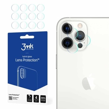 3MK Lens Protection for iPhone 12 Pro Max