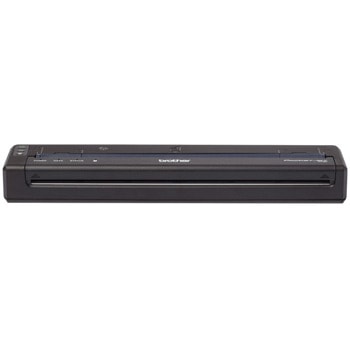 Мобилен принтер Brother PJ-862, 203 x 200 dpi, 256MB RAM, 13.5 стр/мин, USB-C 2.0, Wi-Fi, A4, A5, черен | JAR Computers Brother PJ-862 PJ862Z1