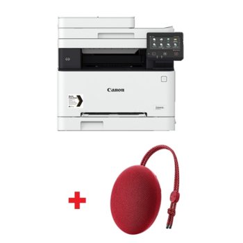 Canon i-SENSYS MF645Cx + CM51 Red