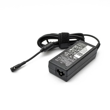 Захранване (оригинално) за лаптопи Dell 19.5V/3.34A/65W, 4.5 x 3.0 mm | JAR Computers Dell Захранване 19.5V/3.34A/65W 74VT4