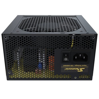 Seasonic CORE GM-650 SSR-650LM