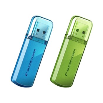 16GB USB Flash, Silicon Power Helios 101