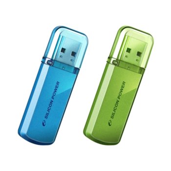 Памет 16GB USB Flash, Silicon Power Helios 101 | JAR Computers 16GB USB Flash, Silicon Power Helios 101