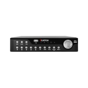 iCATCH SDRV-411Z-WS DVR