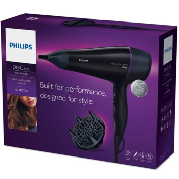Philips BHD176 DryCare Pro AC