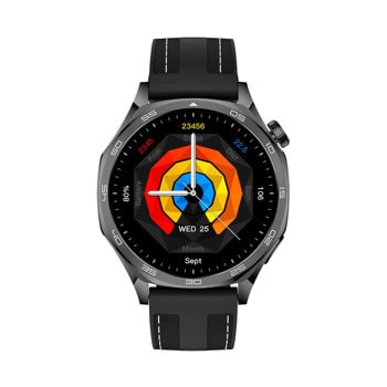 Смарт часовник Aurafit AM29 Black 73126