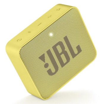 JBL GO 2 Жълт JBLGO2YEL