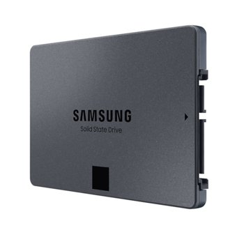 SSD 4TB Samsung 860 QVO MZ-76Q4T0BW