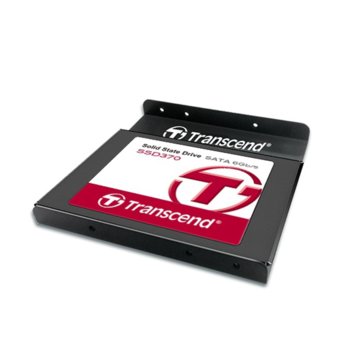 Памет SSD 32GB Transcend SSD370 SATA3 6Gb/s, 2.5"(6.35cm), Synchronous MLC | JAR Computers Transcend 32GB 2.5" SSD370 SATA3