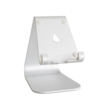 Стойка за таблет/телефон Rain Design mStand mobile, 81 х 111 х 124мм, сребриста | JAR Computers Rain Design mStand mobile Silver 10059