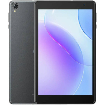 Таблет Blackview Tab 50 Wi-Fi (сив), 8" (20.32 cm), четириядрен Rockchip RK3562 2GHz, 4GB RAM, 128GB Flash памет (+microSD слот), 2.0 & 0.3 Mpix, Android, 355 g | JAR Computers Blackview Tab 50 Wi-Fi Gray BVTAB50-G