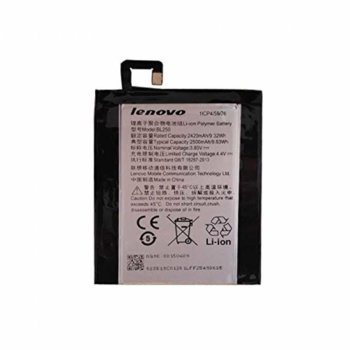 Батерия (заместител) Lenovo BL250, Vibe S1, 2500mAh/4.4V | JAR Computers Lenovo Vibe S1 BL250 HQ ST105503
