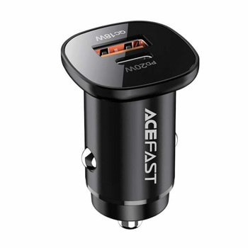 Acefast B1 Dual Car Charger 38W