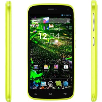 BLU Life Play Yellow 4GB Dual Sim