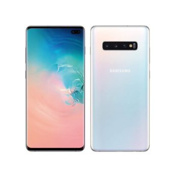 Samsung SM-G975F Galaxy S10+ 128GB White + 10 000