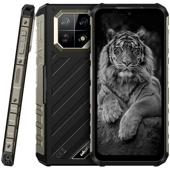 Ulefone Armor 22 Pro 128GB/8GB Black