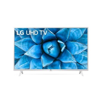 Телевизор LG 49UN73903LE, 49" (124.46 cm) 4K/UHD HDR Smart TV, DVB-T2/C/S2, Wi-Fi, LAN, Bluetooth, 3x HDMI, 2x USB, енергиен клас F | JAR Computers LG 49UN73903LE