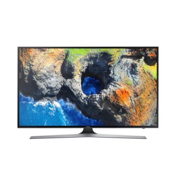 Телевизор Samsung 50" 50MU6172, 50" (127 cm) Ultra HD LED Smart TV, DVB-T2/C/S2, LAN, Wi-Fi, 3x HDMI, 2x USB | JAR Computers Samsung 50MU6172