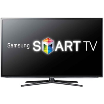 Телевизор 46" (116.84 cm) Samsung UE40ES6300 3D FULL HD LED +2 чифта 3D очила, 200Hz, WiFi & RJ45, 3xHDMI, 3xUSB, 2г. | JAR Computers 46" (116.84 cm) Samsung UE40ES6300 3D FULL HD LE…