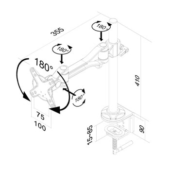 NewStar FPMA-D1020