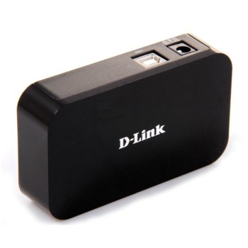 D-Link DUB-H7 7-Port USB 2.0 Hub