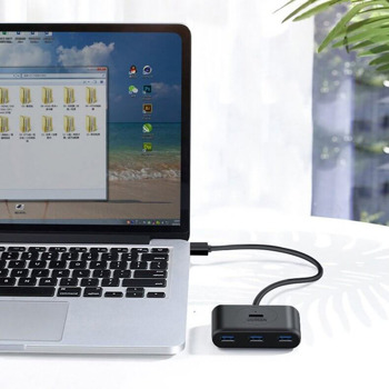 Ugreen USB-A & USB-C 3.0 Hub 4-port 40850