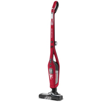 Прахосмукачка Rowenta RH6753WO, вертикална, без торба, безжична, 2 степени на работа, до 60 мин. време на работа, червена | JAR Computers Rowenta RH6753WO