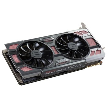 EVGA GF GTX 1080 CLASSIFIED GAMING 08G-P4-6386-KR