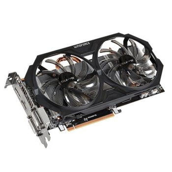 Gigabyte AMD Radeon R7 370 OC 4GB