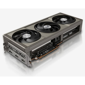 Sapphire RX 9060 XT SAPPHIRE NITRO+ OC