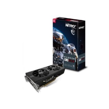 Sapphire NITRO+ Lite 8GB AMD RX 570