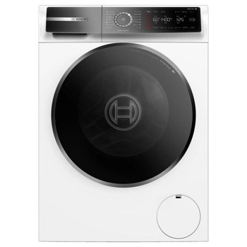 Перална машина Bosch WGB24410BY, клас A, 9 кг. капацитет, 1400 оборота в минута, 14 програми, свободностояща, 60 cm, бяла | JAR Computers Перална машина Bosch WGB24410BY