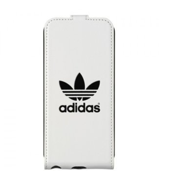 Adidas Flip Case бял
