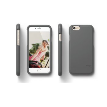 Elago S6P Glide Case за iPhone 6 + ES6PGL-DGDG