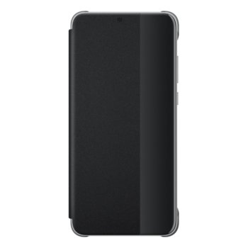 Flip Cover за Huawei P20 Black