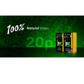 ANTEC CL-WIPES-20P