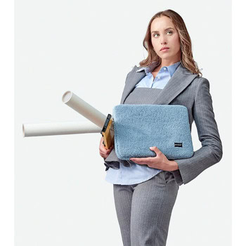 Bombata Sleeve Teddy 14 Dust