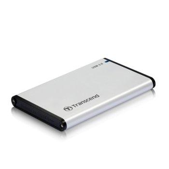 Transcend StoreJet 2.5 case USB 3.0 TS0GSJ25S3