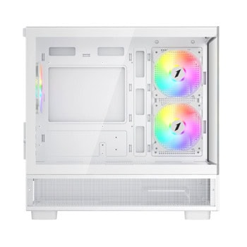 1stPlayer кутия Case mATX - MIKU Mi5 White