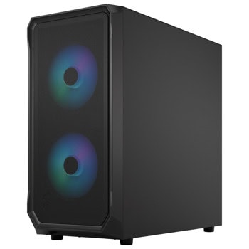 Fractal Design Focus 2 RGB Black FD-C-FOC2A-03