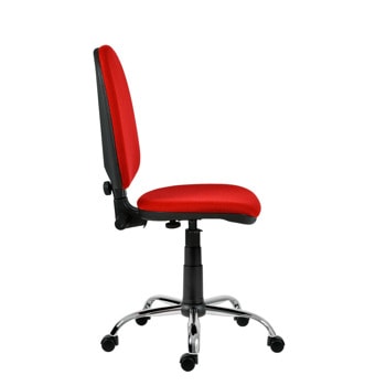 Работен стол Antares GOLF PLUS CR Black/Red