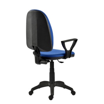 Работен стол Antares MEGANE LX Black/Blue