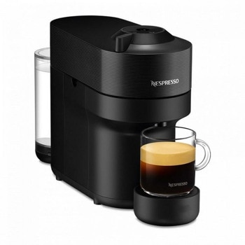 Кафемашина с капсули NESPRESSO VERTUO POP Black