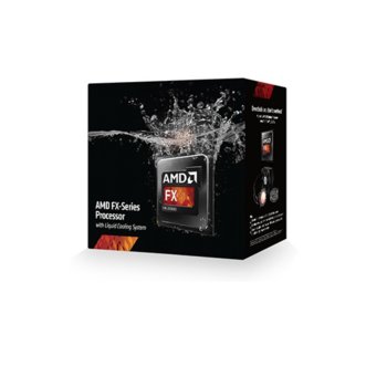 AMD FX 8370E осем-ядрен (3.3/4.3 GHz, 8MB L2, 95W, AM3+) BOX | JAR Computers AMD FX-8370E/3.3G/X8/BOX/AM3+